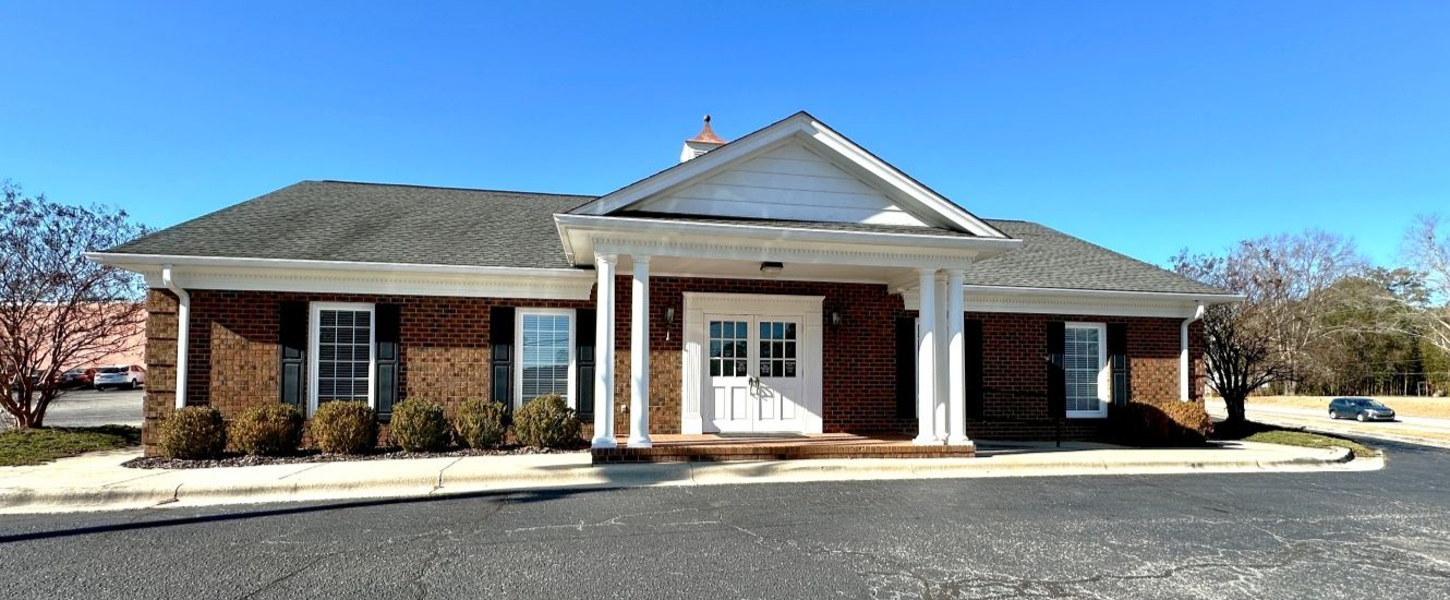 Lillington Branch Building
